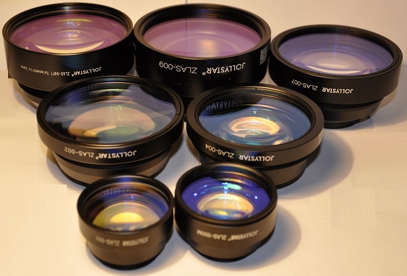1064nm F-theta Lens