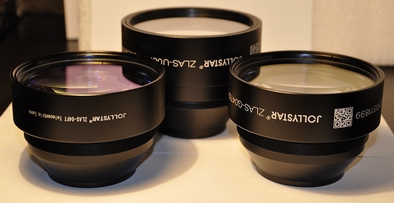 355nm F-theta Lens
