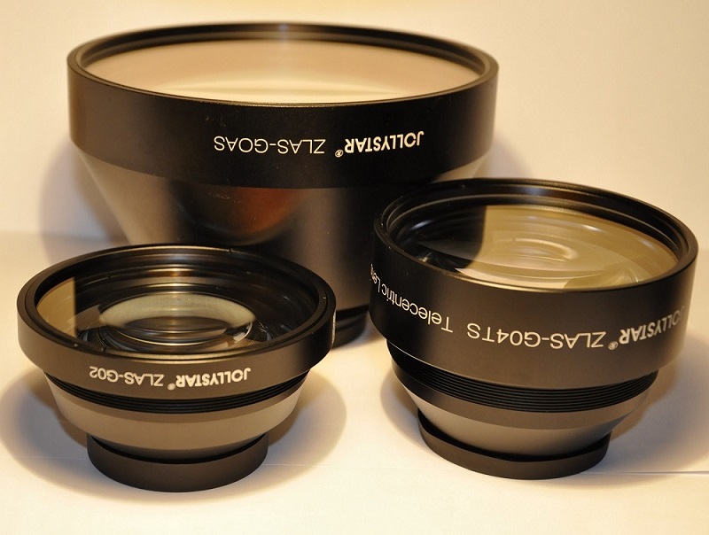 532nm F-theta Lens