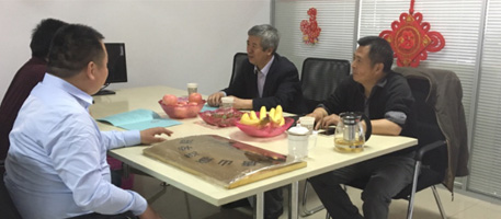 Zhuorui signed an agreement with Tangshan Normal University